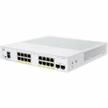 HI-TEC 250 Series 16 Port Ethernet Switch HI2927610